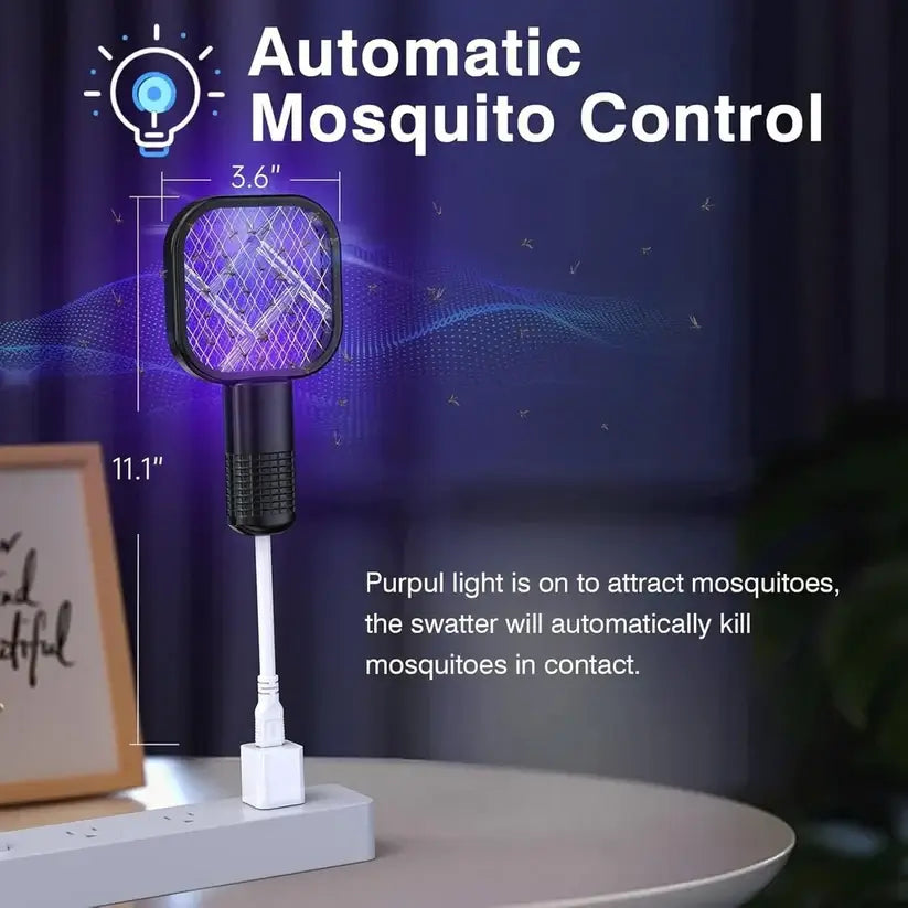 USB Portable Mosquito Killer Lamp – Quiet, Safe & Effective