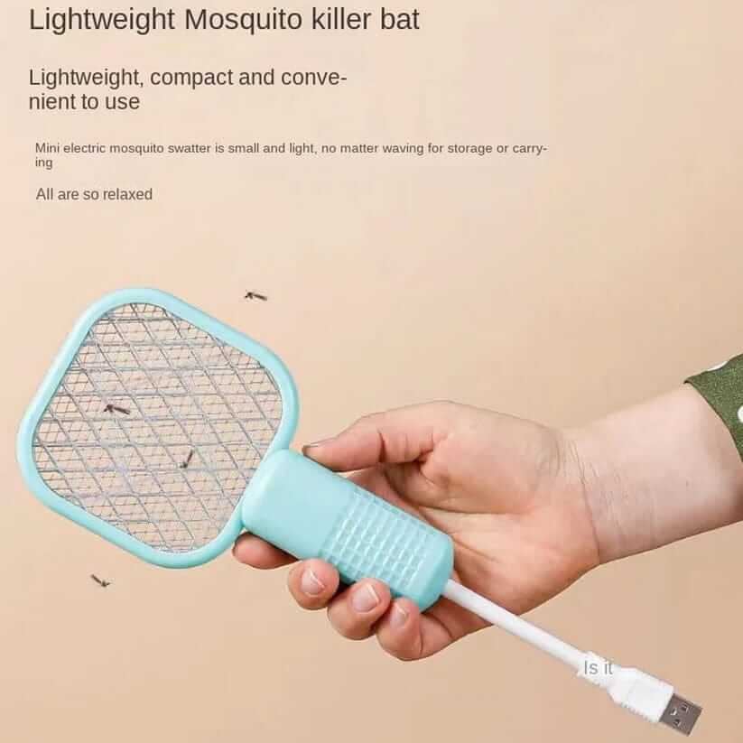 USB Portable Mosquito Killer Lamp – Quiet, Safe & Effective