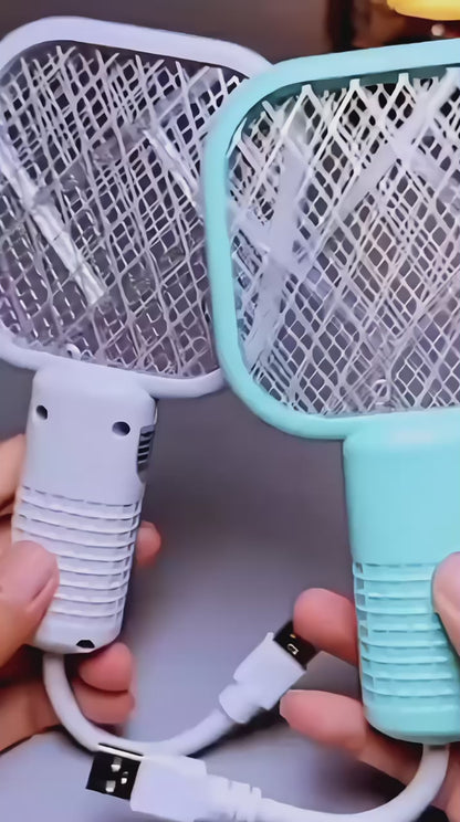 USB Portable Mosquito Killer Lamp – Quiet, Safe & Effective